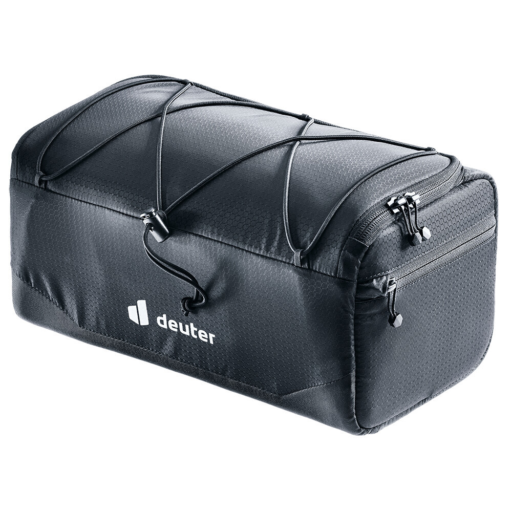 deuter Handle Bar Bag 8 KF Black Veľkosť: OneSize