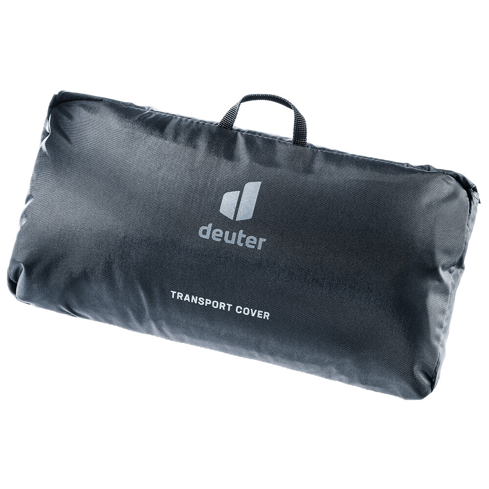 deuter Transport Cover Black Veľkosť: OneSize