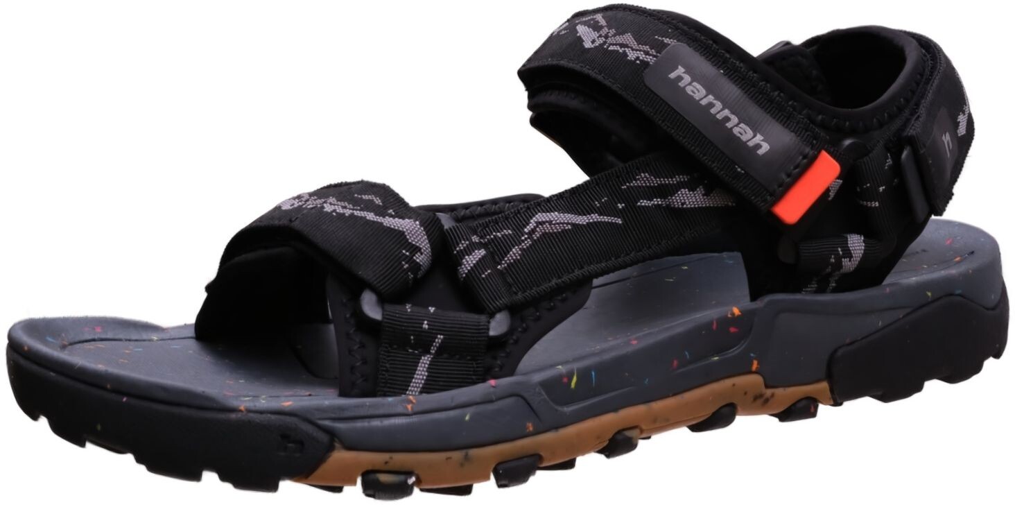 Hannah GARNET M black Veľkosť: 43