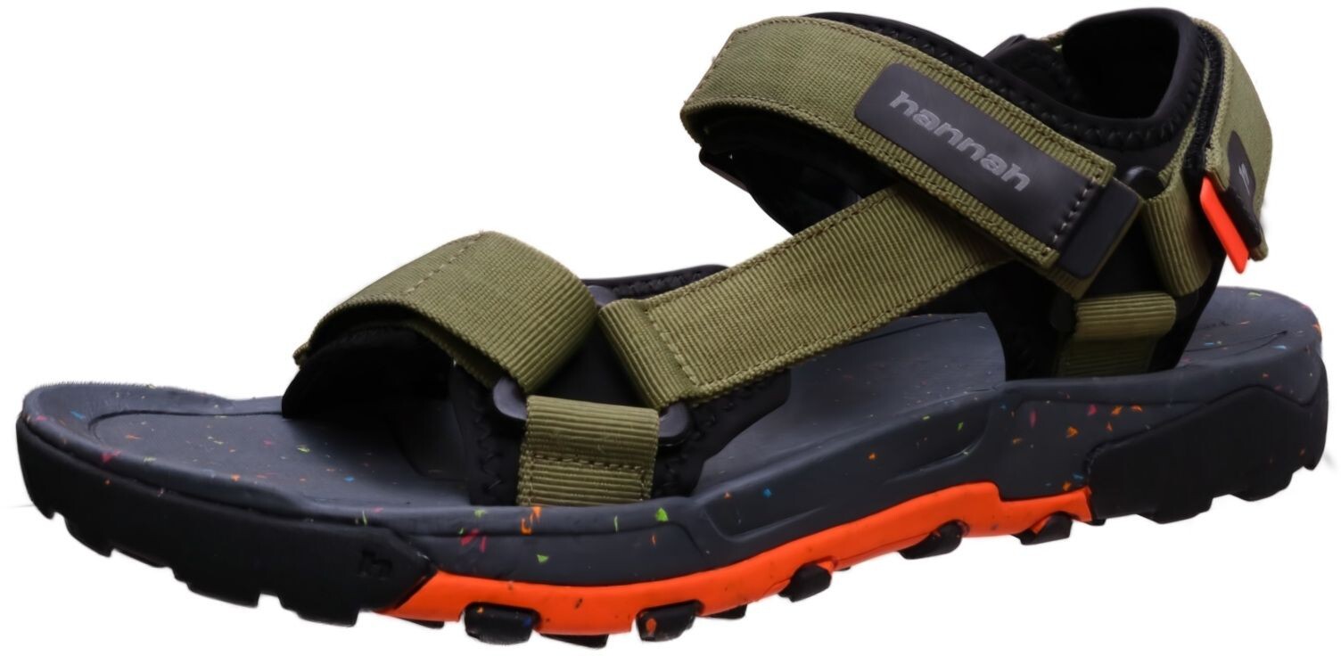 Hannah GARNET M olive drab Veľkosť: 43 8591203701877