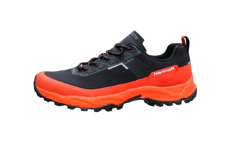 Hannah GRANITE M WP spicy orange/black Veľkosť: 43 8591203701204