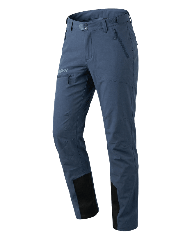 Husky Pánske nohavice Kabuki M dark blue Veľkosť: L