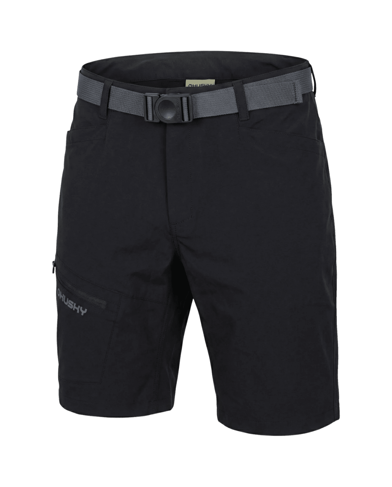 Husky Pánske kraťasy Kiani M black Veľkosť: L