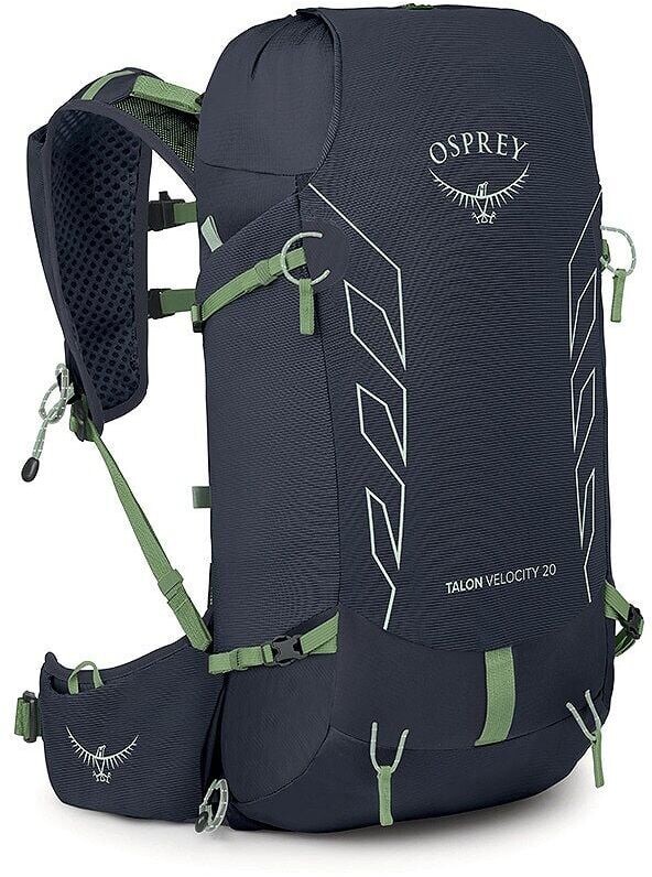 Osprey TALON VELOCITY 20 nocturnal blue Veľkosť: S/M