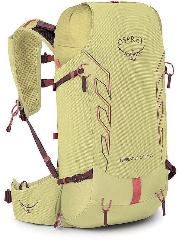 Osprey TEMPEST VELOCITY 20 wander yellow Veľkosť: WXS/WS