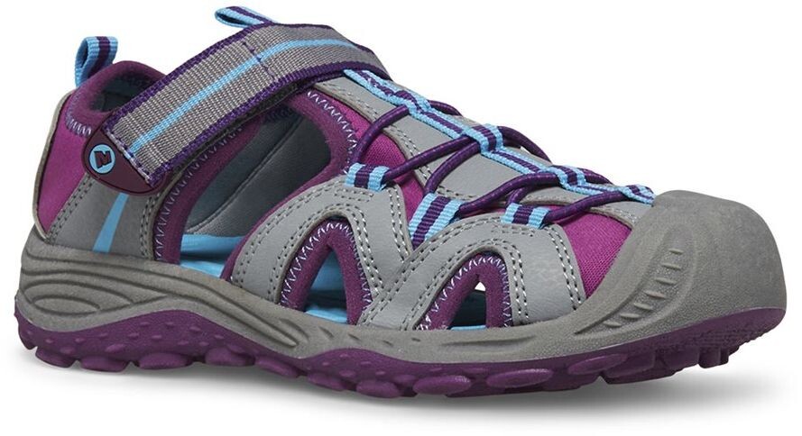 Merrell HYDRO 2 grey/berry Veľkosť: 32 195018818799