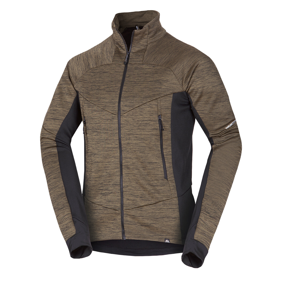 Northfinder ELIAS blackdarkgreen MI-3920OR-550 Veľkosť: L 8584153663234