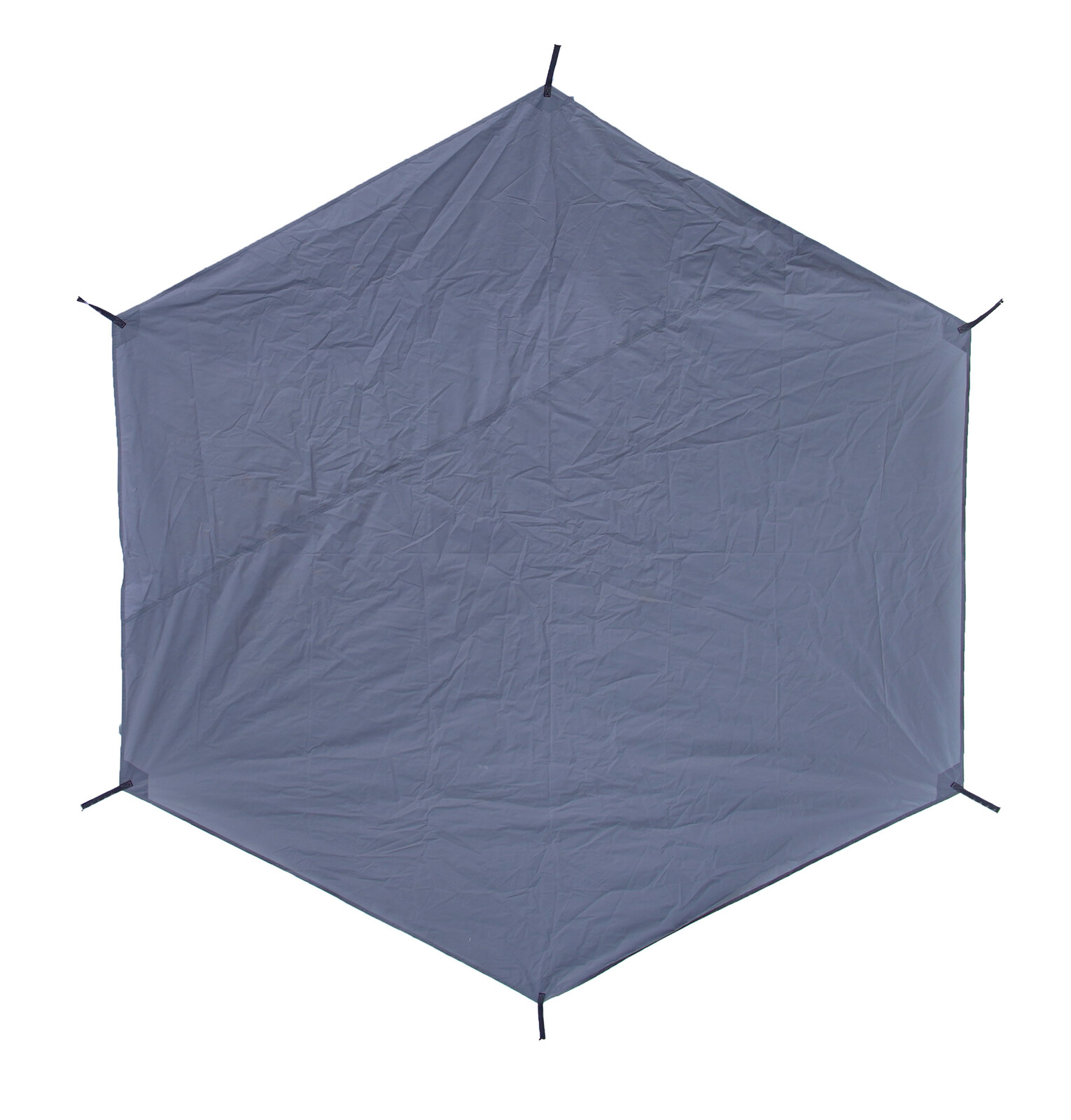 Warmpeace PODLÁŽKA POD STAN POLAR dark grey 8591037088496