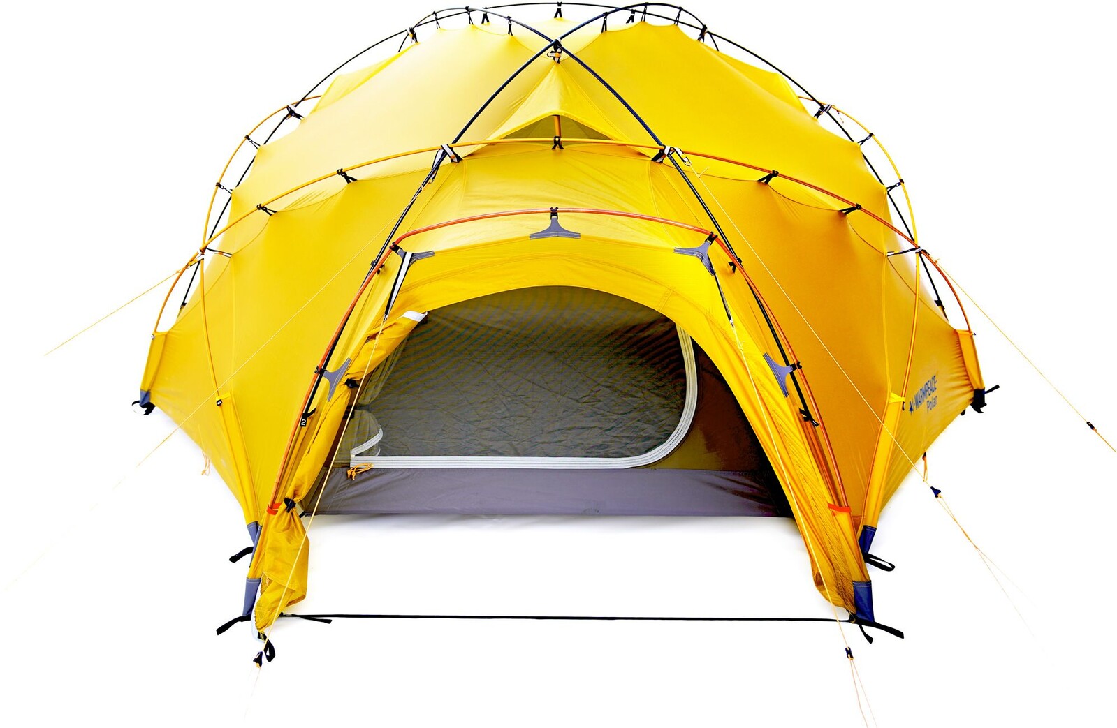 Warmpeace STAN POLAR nugget gold/light grey 8591037085198