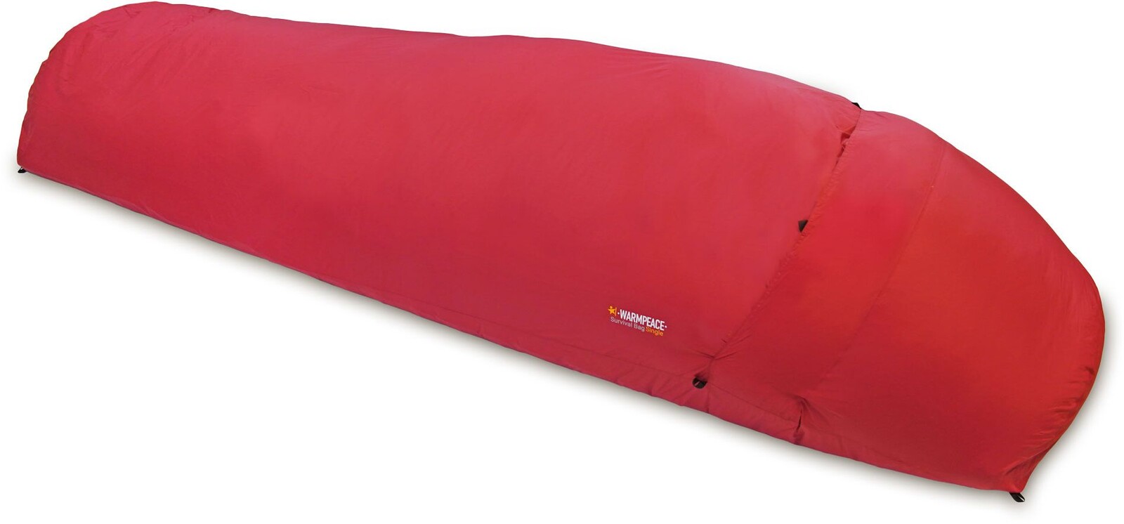 Warmpeace SURVIVAL BAG SINGLE mars red 8591037086454