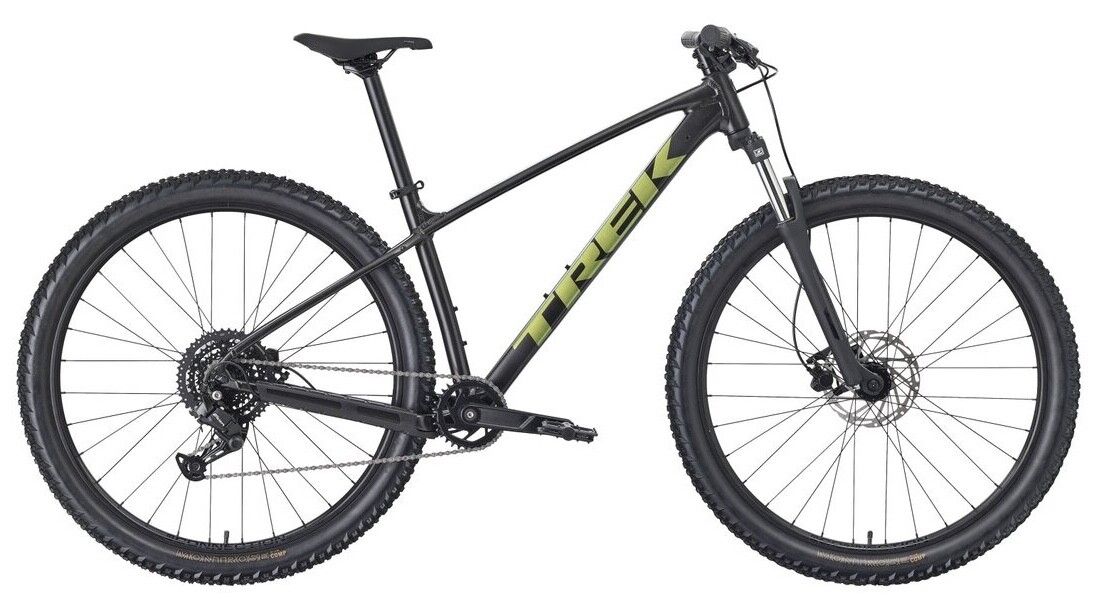 Trek Marlin 4 Gen 3 Matte Dark Web 2026 Veľkosť: XS, Gripy, Velikosť: XS