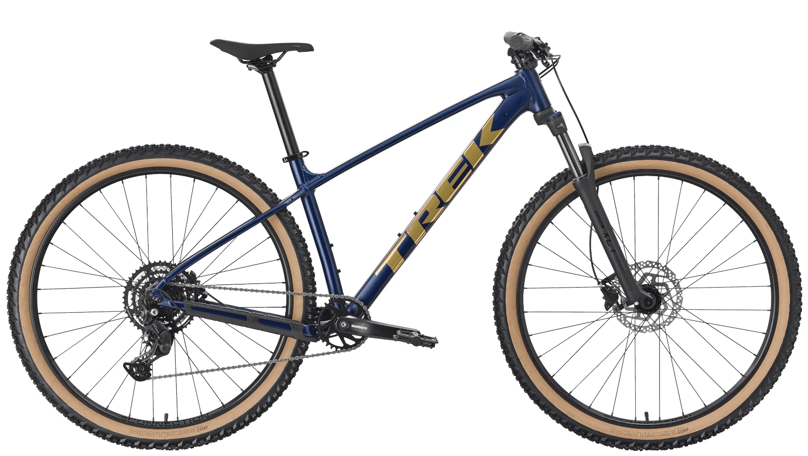 Trek Marlin 5 Gen 3 Mulsanne Blue 2026 , Horský bicykel, Velikosť: S