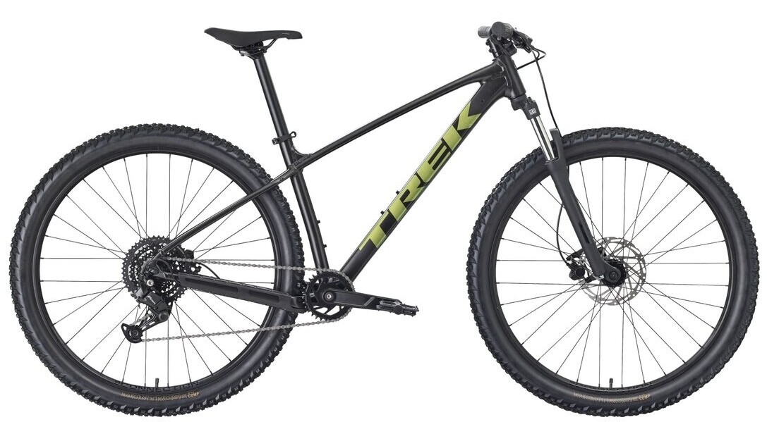 Trek Marlin 4 Gen 3 Matte Dark Web 2026 , Gripy, Velikosť: M