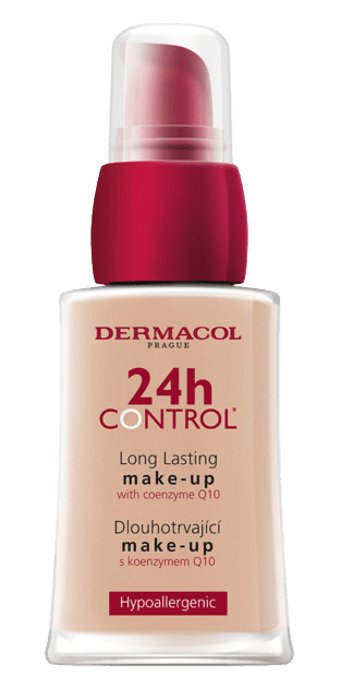 DERMACOL 24H Control Make-up č.60, 30 ml