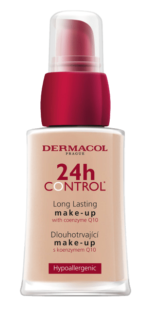 DERMACOL 24H Control Make-up č. 01, 30 ml