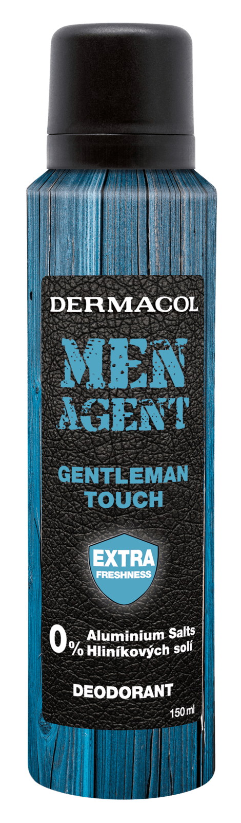 DERMACOL MEN AGENT Dezodorant Gentleman touch 150 ml
