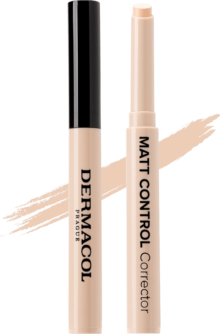 DERMACOL Korektor Matt Control č.1