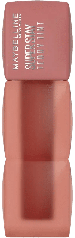MAYBELLINE NEW YORK Super Stay Teddy Tint 100 Kitten Heel Tekutá rúž 5 ml