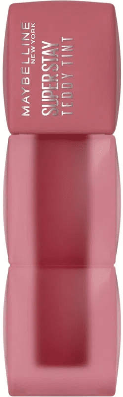 MAYBELLINE NEW YORK Super Stay Teddy Tint 105 Velvet Choker Tekutá rúž 5 ml