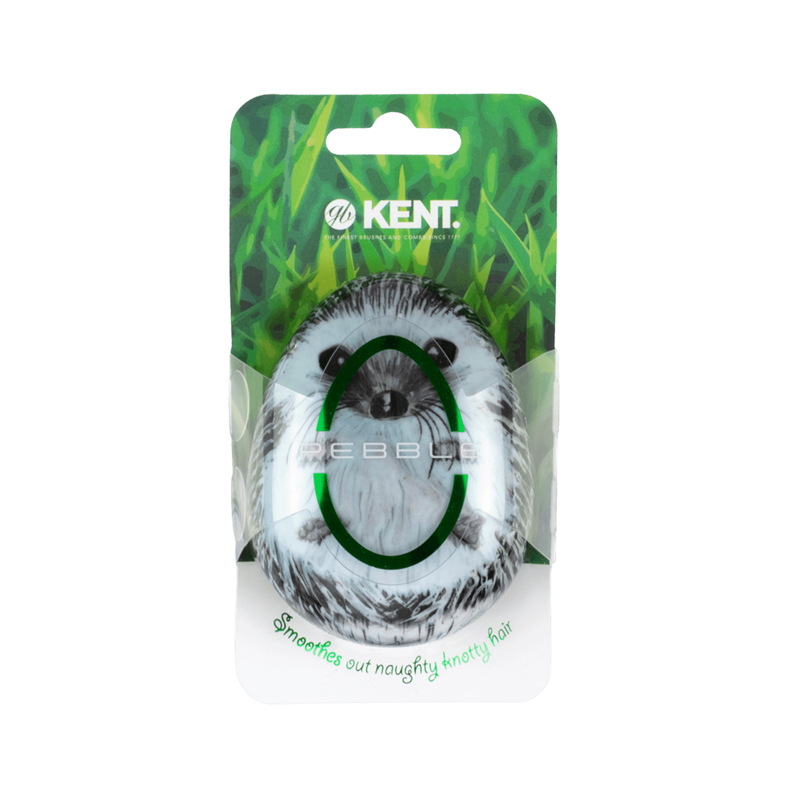 GB KENT & SONS PLC Detský hrebeň na rozčesávanie Ježko