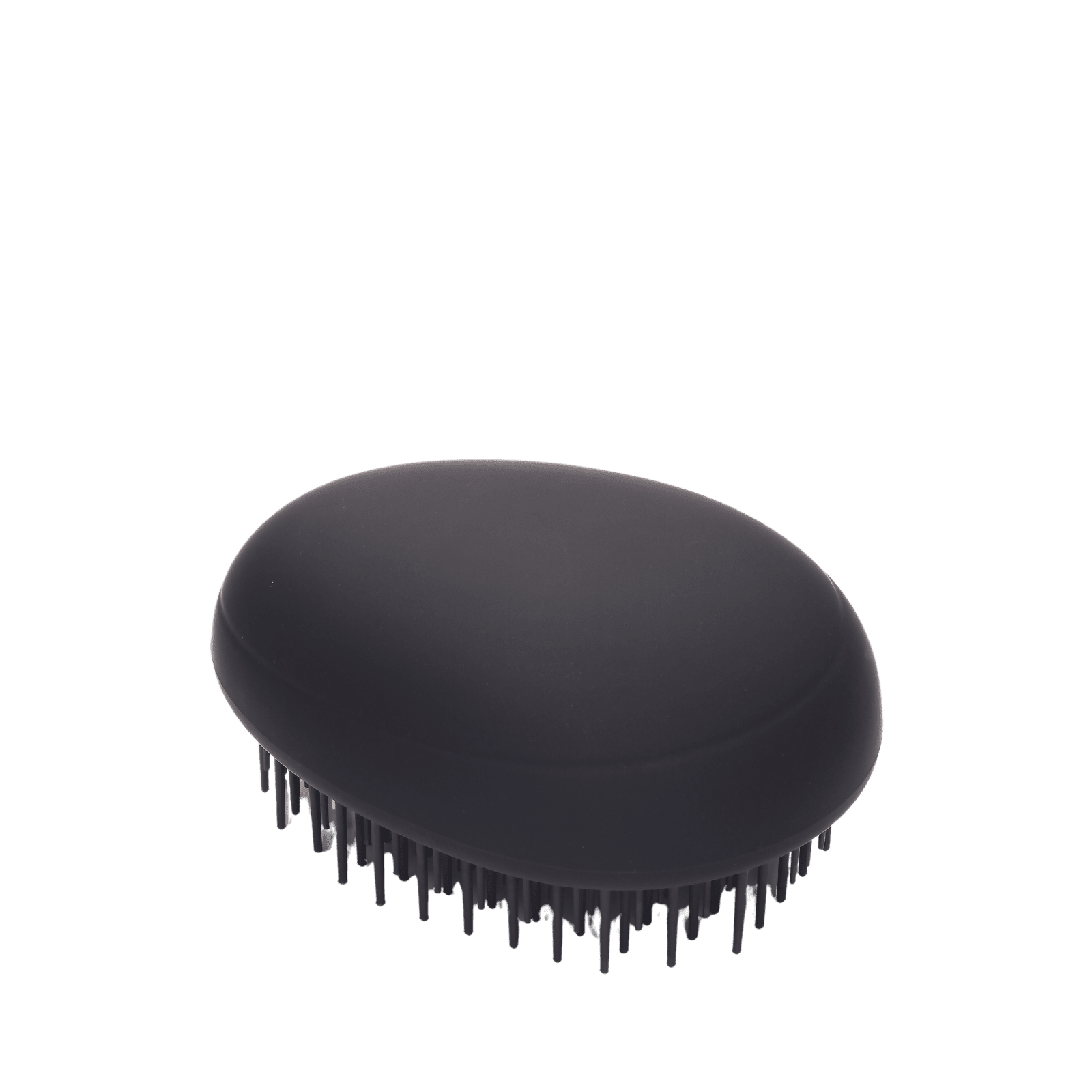 GB KENT & SONS PLC Rozčesávacia kefa Pebble, Pebble Detangling Brush in Matt Black