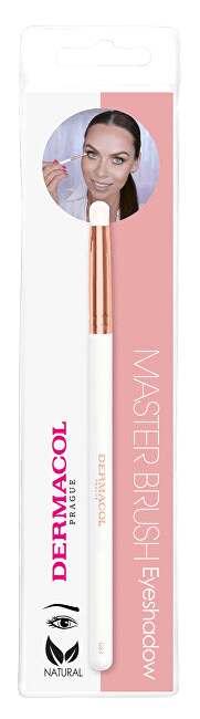 DERMACOL D83 - Štetec na oči s puzdrom