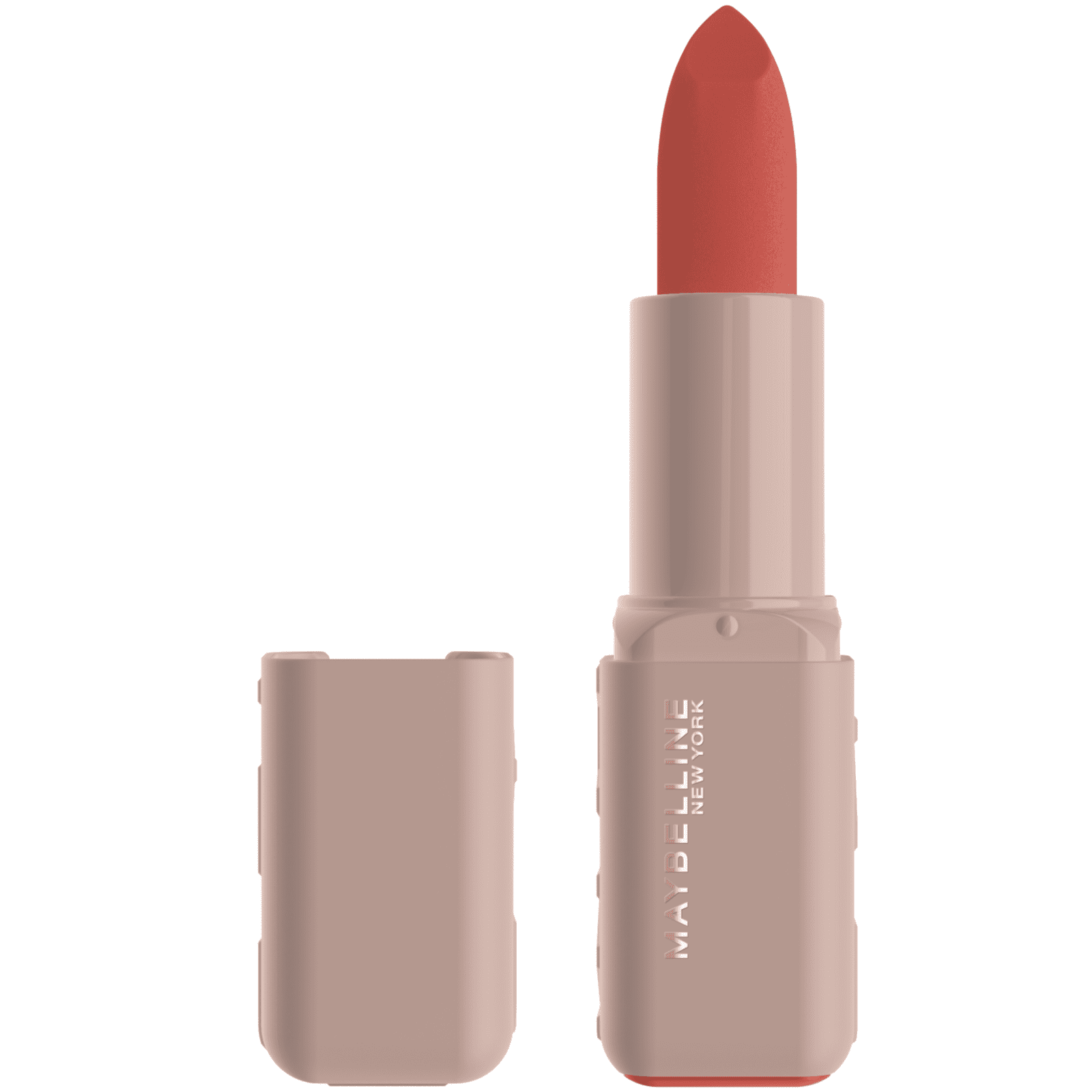 MAYBELLINE NEW YORK Matný rúž s hydratačným účinkom, 002 Maybe Its