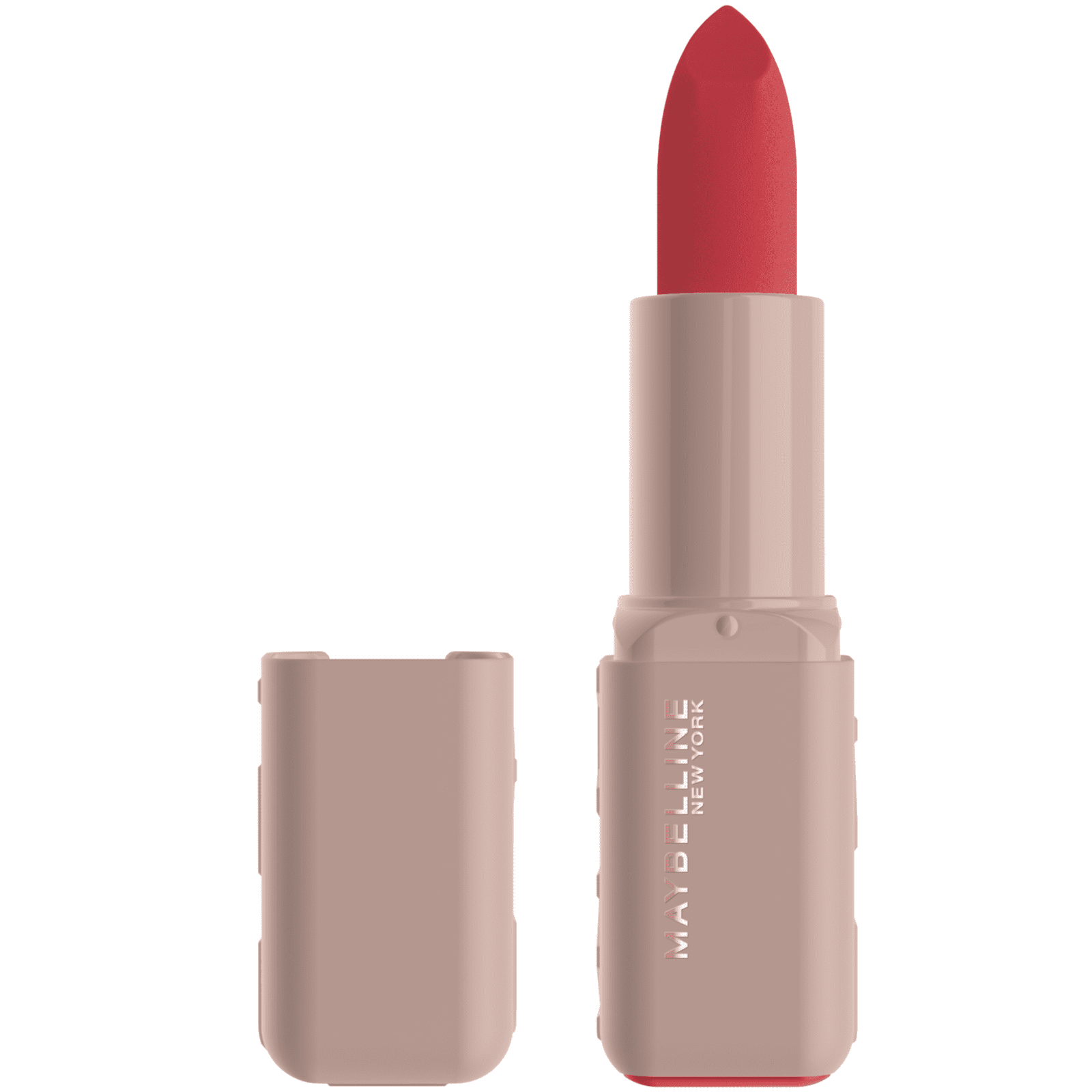 MAYBELLINE NEW YORK Matný rúž s hydratačným účinkom, 003 Open Late matný rúž.