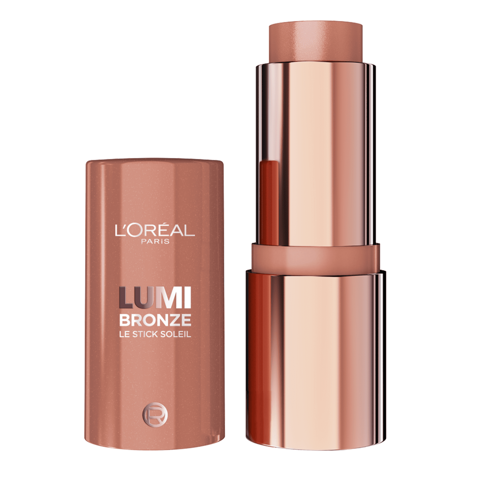 L'ORÉAL PARIS Lumi Le Bronzer Stick Soleil 100 Sunkissed Rose 9 g