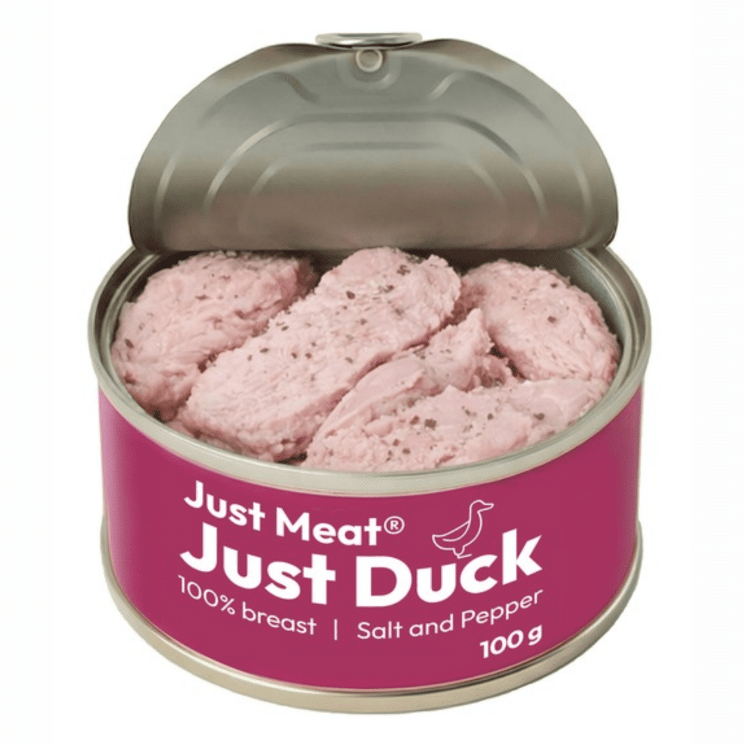 JUST MEAT Just Duck 100 g