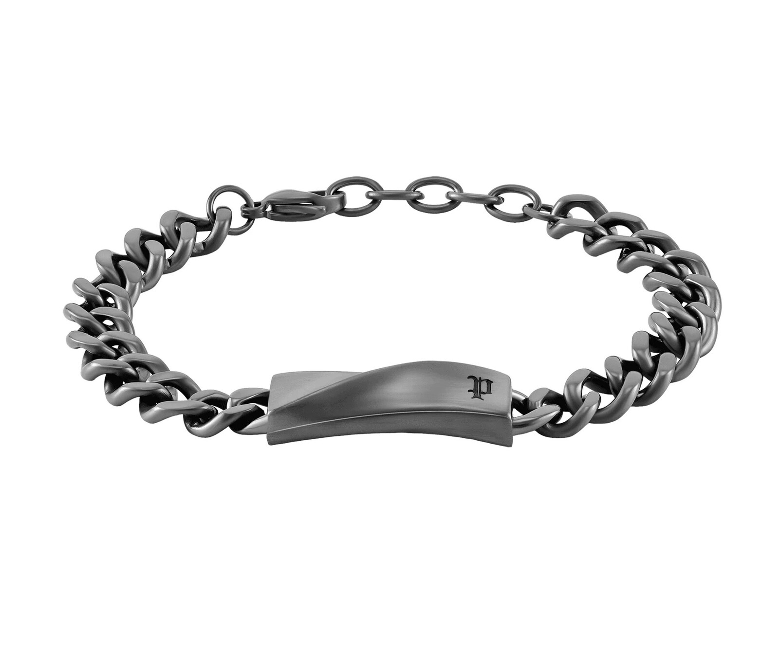 Police Fashion oceľový náramok Contorto PEAGB0081703