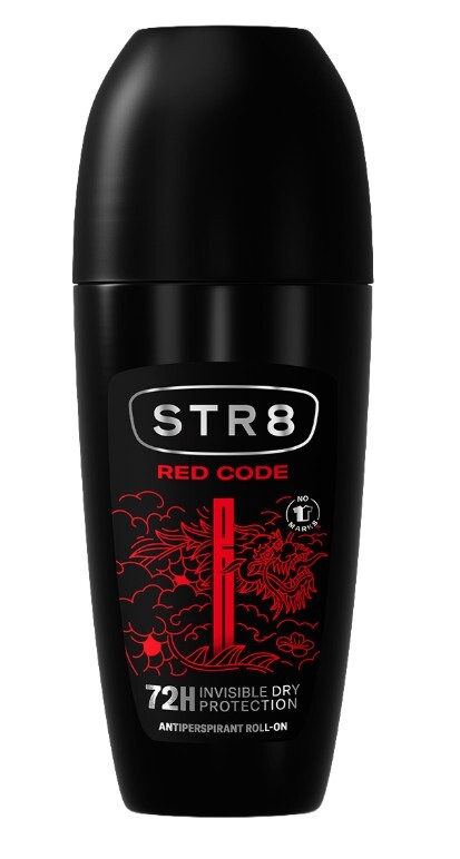 STR8 Red Code - roll-on 50 ml