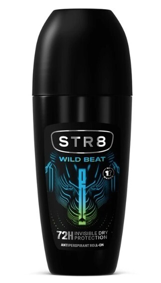 STR8 Wild Beat - roll-on 50 ml