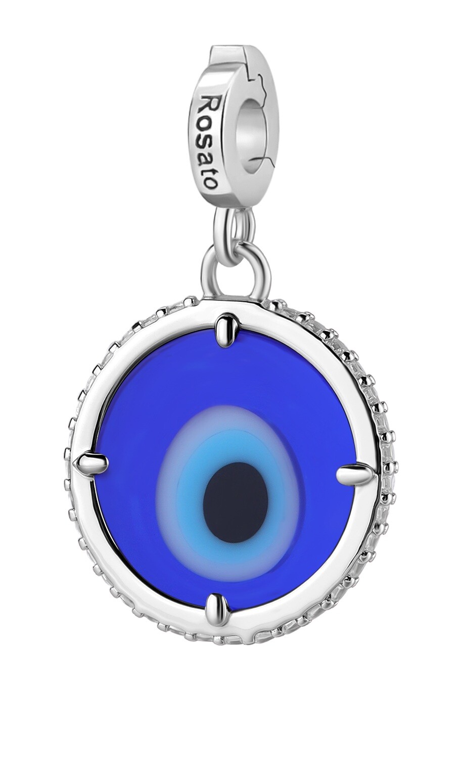 Rosato Strieborný prívesok Božie oko Storia RZ256R