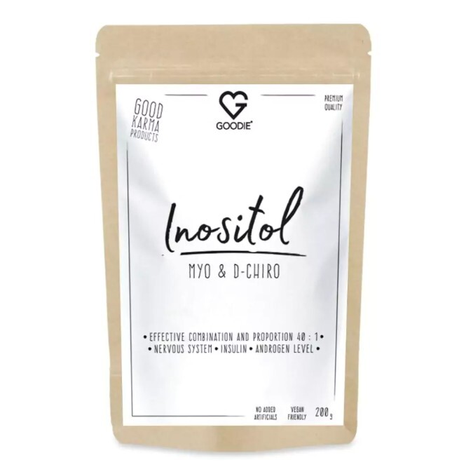 Goodie Myo & D-Chiro Inositol 200 g