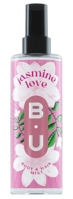 B.U. Jasmine Love - tělový sprej 200 ml