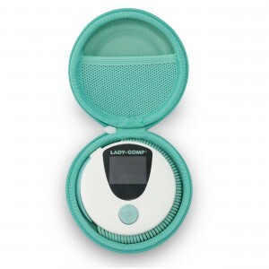 NaturComp Puzdro na Lady-Comp Monitor plodnosti - zelené