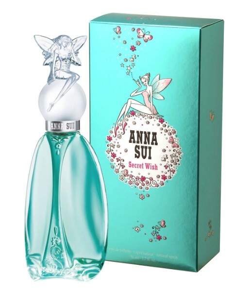 Anna Sui Secret Wish - EDT 75 ml