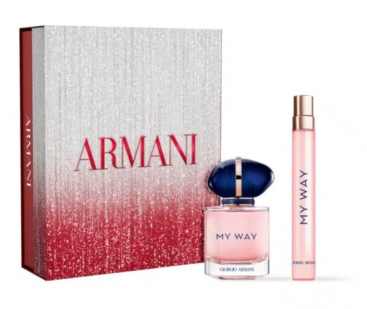 Giorgio Armani My Way - EDP 50 ml + EDP 10 ml