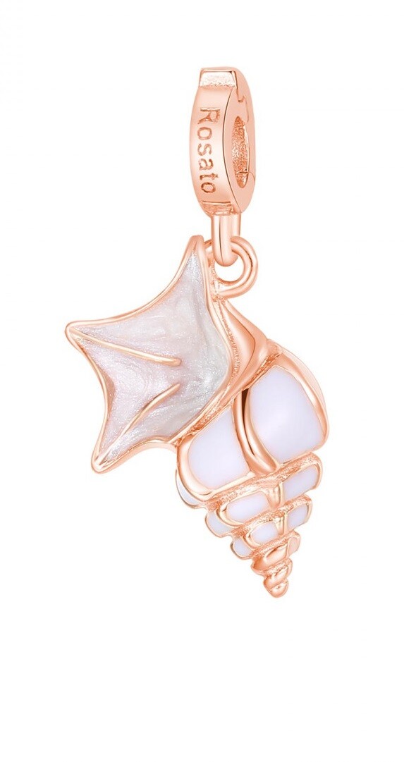 Rosato Bronzový prívesok Lastúra Storie RZ146