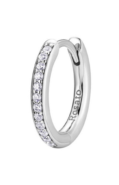 Rosato Kruhová single náušnica Allegra RZAL06R 1,4 cm