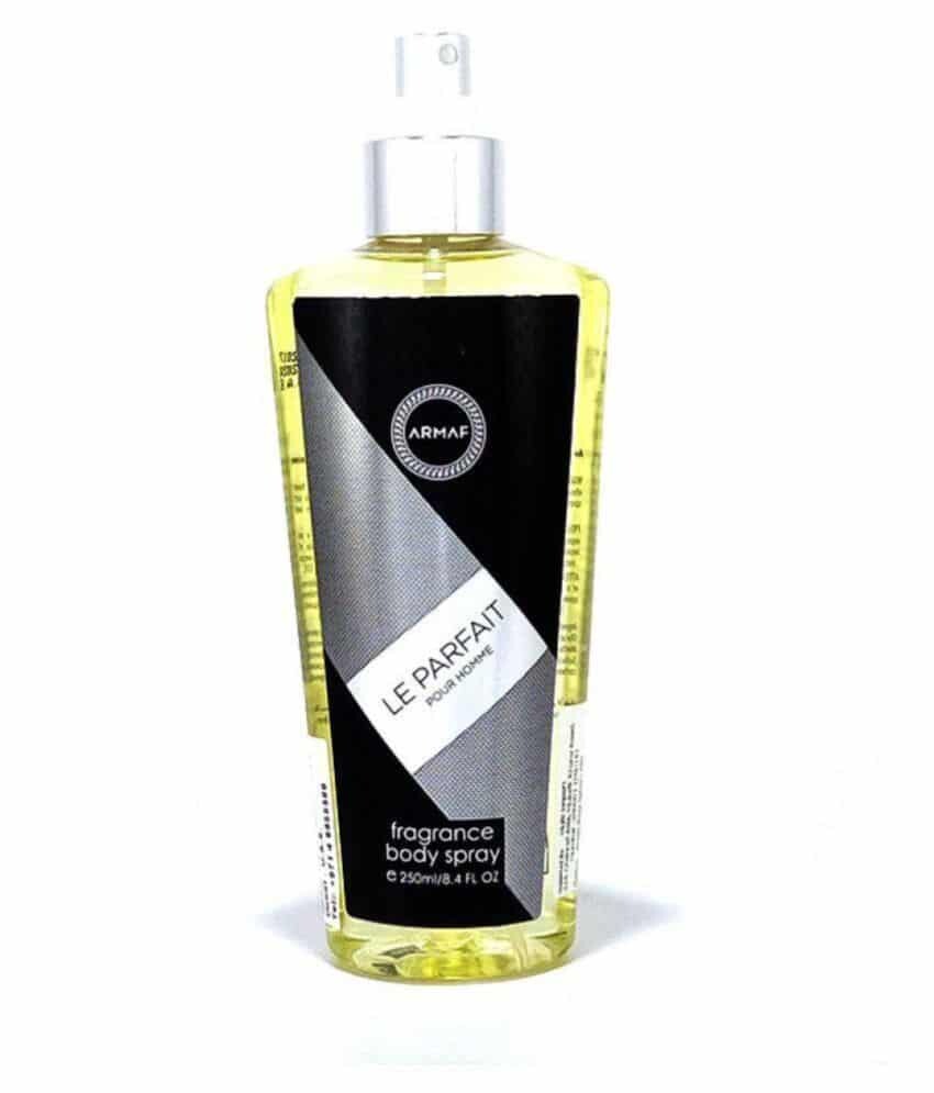 Armaf Le Parfait Pour Homme - telový závoj 250 ml