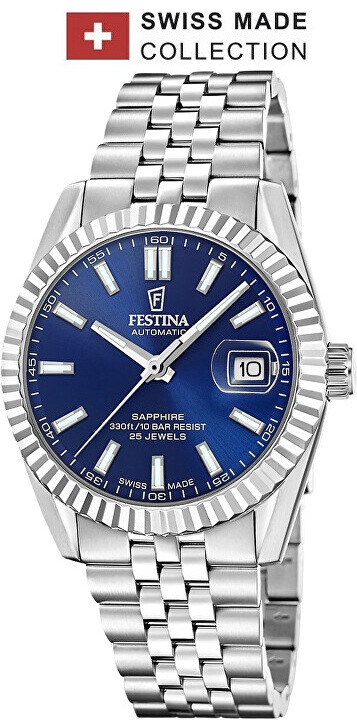 Festina Swiss Made Automatic 20090/2