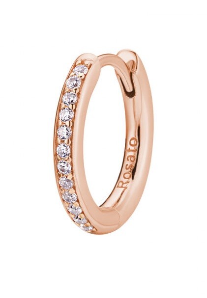 Rosato Kruhová single náušnica Allegra RZAL06 1,4 cm