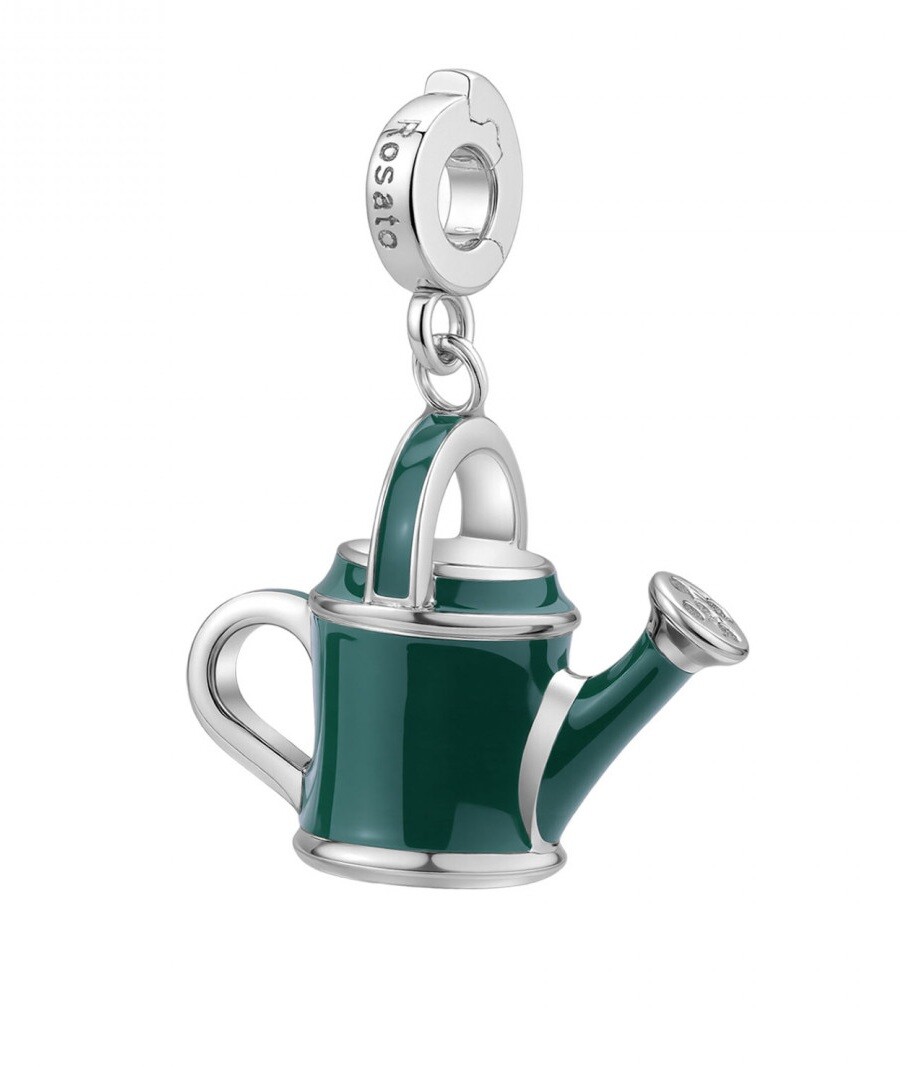 Rosato Strieborný prívesok Kanvica Storie RZ249R