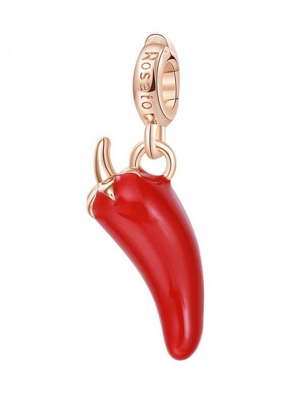 Rosato Bronzový prívesok Chilli paprička Storia RZ004