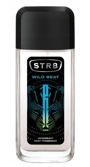 STR8 Wild Beat - deodorant s rozprašovačem 85 ml