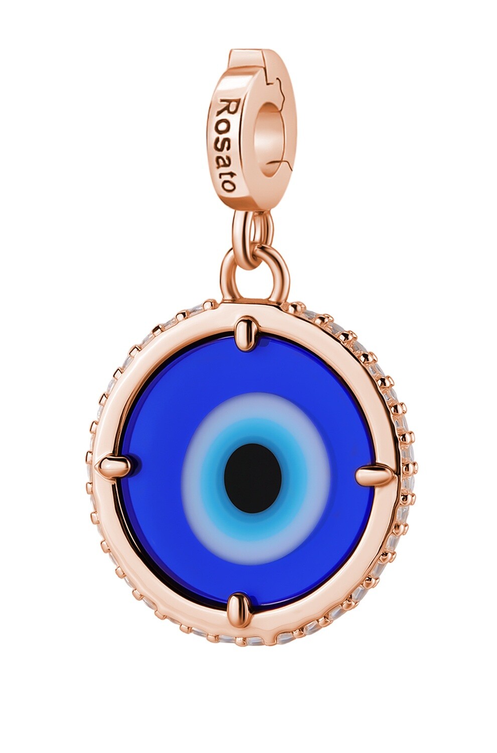 Rosato Pozlátený prívesok Božie oko Storia RZ256