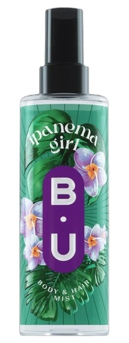 B.U. Ipanema Girl - tělový sprej 200 ml