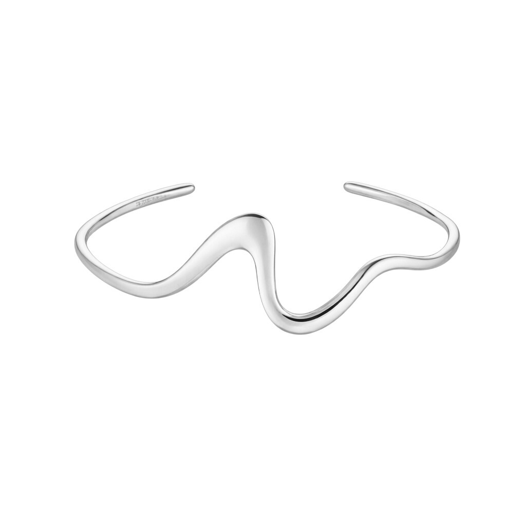 Rosefield Otvorený pevný náramok z ocele JBWBS-J1325